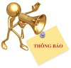 Thông báo trúng thầu năm 2019