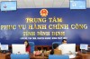 Trung tâm phục vụ Hành chính công