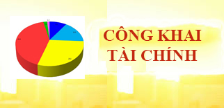 Công khai tài chính