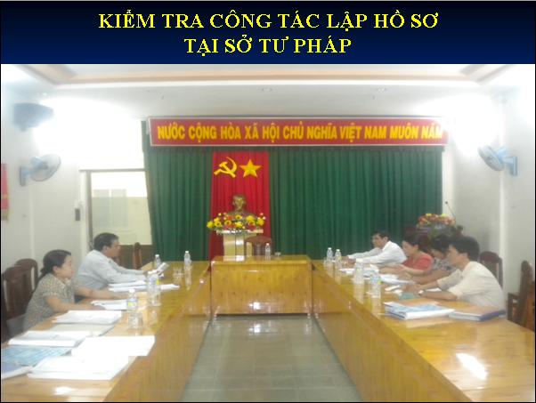 SƠ KẾT 01 NĂM THỰC HIỆN CHỈ THỊ 02/2011/CT-UBND