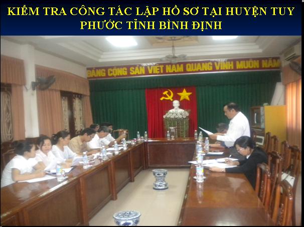 SƠ KẾT 01 NĂM THỰC HIỆN CHỈ THỊ 02/2011/CT-UBND